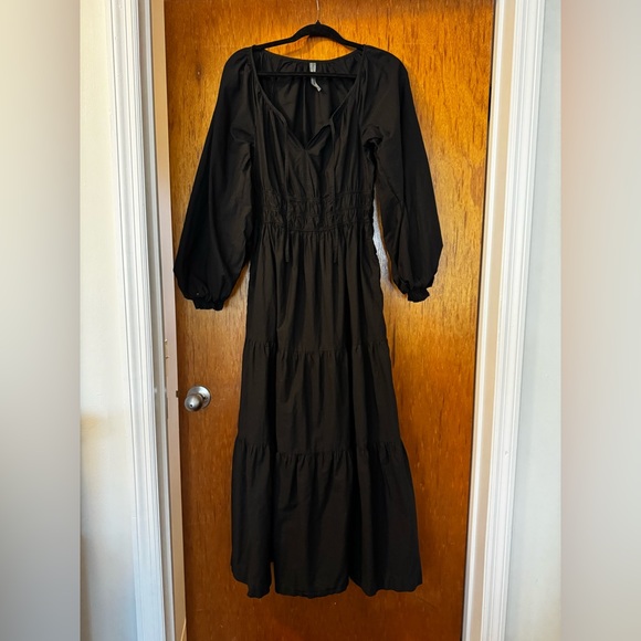 Anthropologie The Somerset Maxi Dress: Puff-Sleeved Edition - Picture 5 of 5